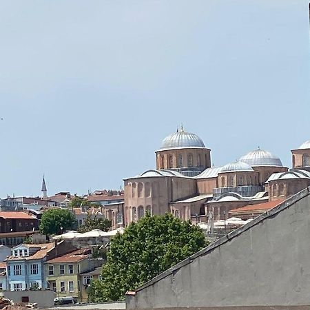 Ferah Hostel Istambul Exterior foto