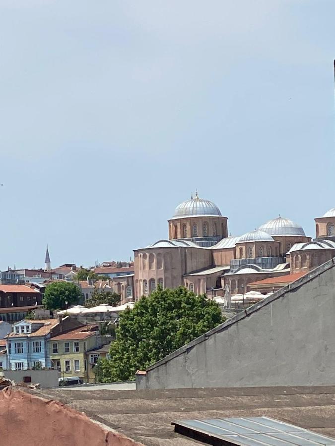 Ferah Hostel Istambul Exterior foto